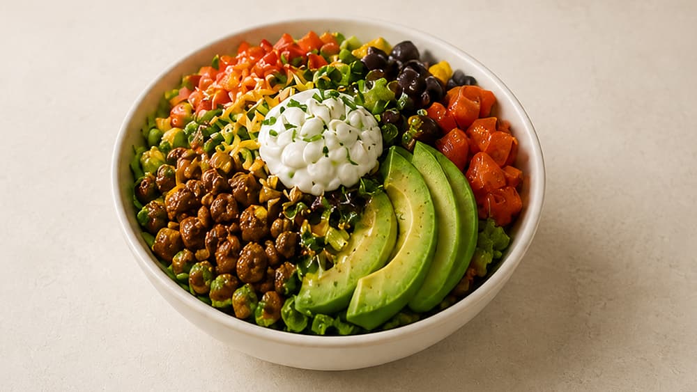 Taco Salad Bowl