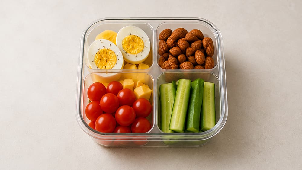 Protein Snack Box