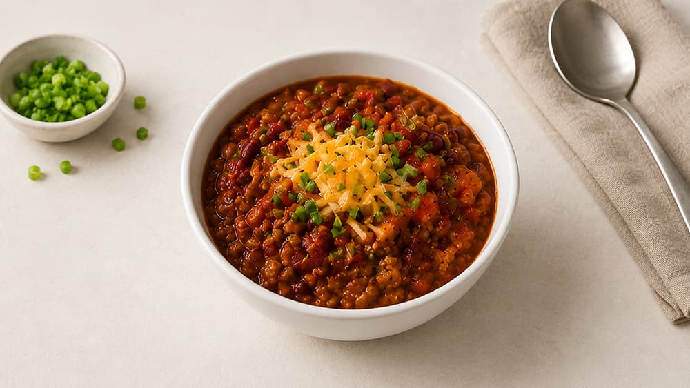 Turkey Chili